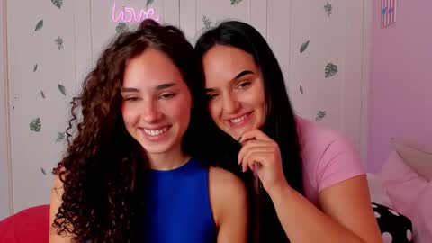 Nicole and Hanna online show from February 2026 08:34:02 AM