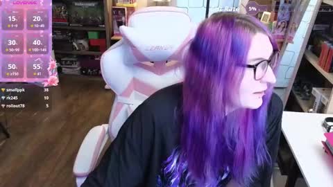 Cutie Velvette online show from March 2026 04:13:01 PM