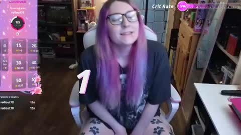 Cutie Velvette online show from June 2026 03:38:02 PM