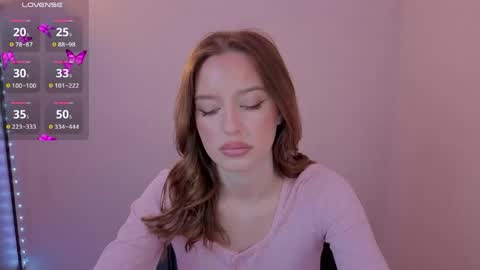 Olivia online show from April 2026 07:17:02 PM