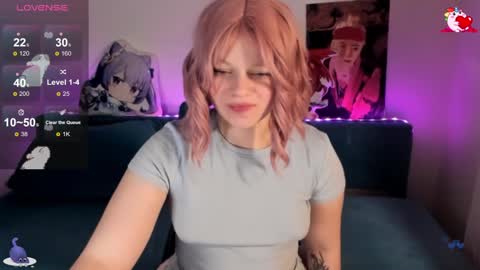 CutieSue online show from December 2024 03:24:01 AM