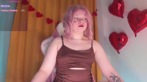 Snapshot of cutiesue chatting on February 2026 01:35:02 AM CutieSue online show from February 2026 01:35:02 AM