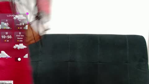 miss ari  online show from September 2025 11:23:02 AM