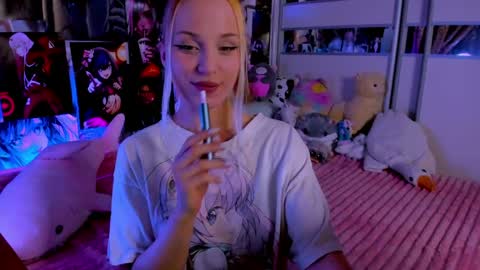 Nora online show from April 2026 08:26:02 PM