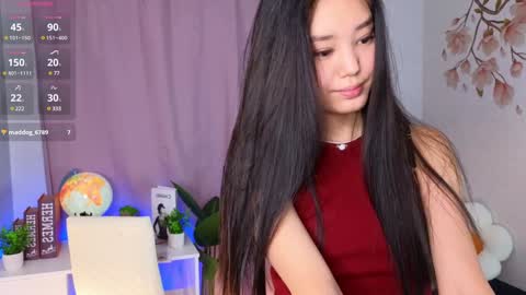 Welcome in my room My name is Mila did you miss me lets play  - check menu to have fun   online show from December 2024 03:11:01 PM