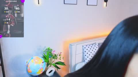 Welcome in my room My name is Mila did you miss me lets play  - check menu to have fun   online show from January 2025 03:11:01 PM