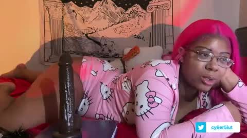 Snapshot of cy6er5lutt chatting on October 2025 06:45:02 PM nycki online show from October 2025 06:45:02 PM