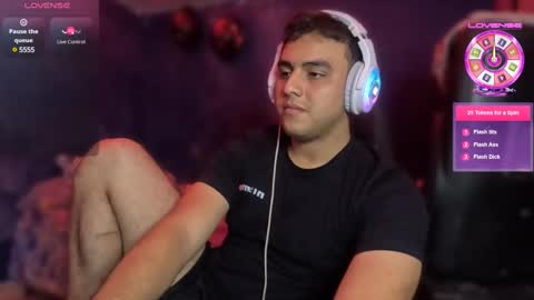 Snapshot of cyakgc chatting on January 2025 06:48:02 AM Hayder online show from January 2025 06:48:02 AM