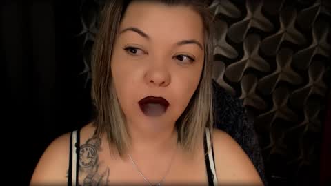 Snapshot of cyberdomme chatting on February 2025 11:26:02 PM Full time mean bitch. online show from February 2025 11:26:02 PM