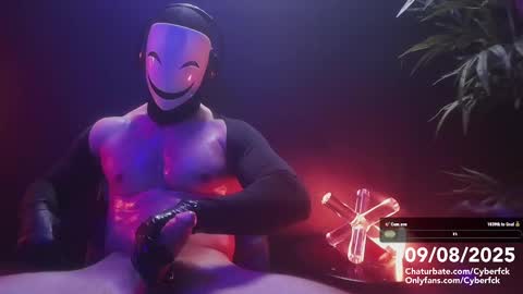 Snapshot of cyberfck chatting on September 2025 09:36:02 PM cyberfck online show from September 2025 09:36:02 PM