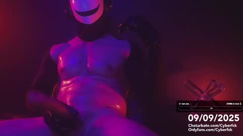 Snapshot of cyberfck chatting on September 2025 10:31:02 PM cyberfck online show from September 2025 10:31:02 PM