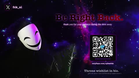 Snapshot of cyberfck chatting on November 2025 09:16:02 PM cyberfck online show from November 2025 09:16:02 PM