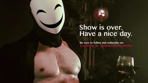 Snapshot of cyberfck chatting on December 2025 07:34:01 AM cyberfck online show from December 2025 07:34:01 AM