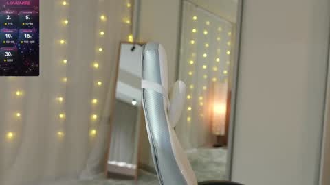 Snapshot of cyberheart_ chatting on January 2025 06:53:02 PM EMILY online show from January 2025 06:53:02 PM