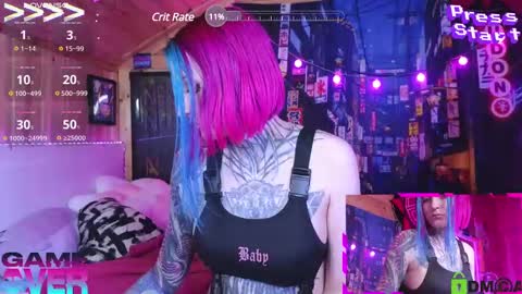 Neko online show from December 2024 01:47:02 AM