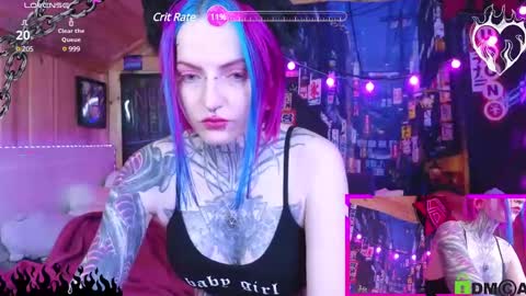 Neko online show from January 2025 05:36:02 AM