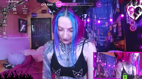 Neko online show from February 2025 05:23:01 AM