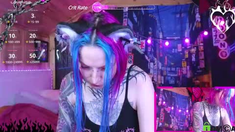 Neko online show from February 2025 05:12:02 AM