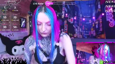 Snapshot of cybernekko chatting on May 2026 05:26:01 AM Neko online show from May 2026 05:26:01 AM