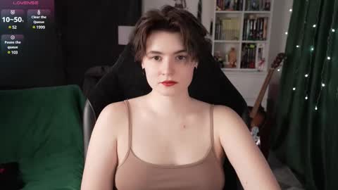 Helen Blossom online show from March 2025 08:11:02 PM