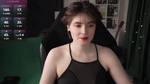 Helen Blossom online show from October 2025 08:18:01 PM