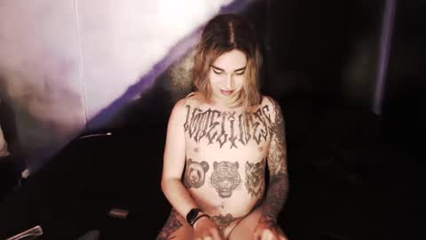 Snapshot of cybertrouble_ chatting on January 2025 02:29:02 AM Nikki online show from January 2025 02:29:02 AM