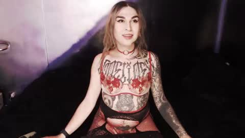 Snapshot of cybertrouble_ chatting on January 2025 12:46:01 AM Nikki online show from January 2025 12:46:01 AM