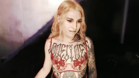 Snapshot of cybertrouble_ chatting on February 2025 02:12:01 AM Nikki online show from February 2025 02:12:01 AM