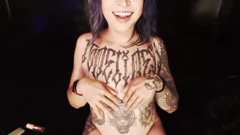 Snapshot of cybertrouble_ chatting on September 2025 12:55:01 AM Nikki online show from September 2025 12:55:01 AM