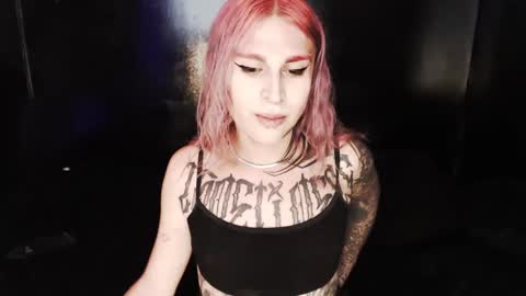 Snapshot of cybertrouble_ chatting on October 2025 10:29:02 PM Nikki online show from October 2025 10:29:02 PM