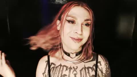 Snapshot of cybertrouble_ chatting on November 2025 02:23:01 AM Nikki online show from November 2025 02:23:01 AM