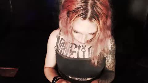 Snapshot of cybertrouble_ chatting on November 2025 12:33:01 AM Nikki online show from November 2025 12:33:01 AM