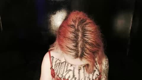 Snapshot of cybertrouble_ chatting on November 2025 09:13:02 PM Nikki online show from November 2025 09:13:02 PM