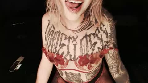 Snapshot of cybertrouble_ chatting on December 2025 07:53:02 PM Nikki online show from December 2025 07:53:02 PM