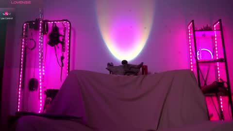 Snapshot of cyberxgoddess_ chatting on November 2025 02:22:02 AM Lily Goddess online show from November 2025 02:22:02 AM