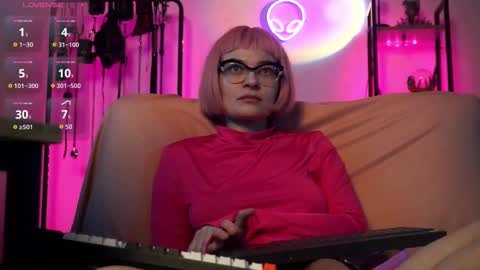 Snapshot of cyberxgoddess_ chatting on November 2025 06:36:02 AM Lily Goddess online show from November 2025 06:36:02 AM