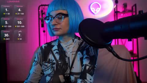 Snapshot of cyberxgoddess_ chatting on December 2025 02:05:02 AM Lily Goddess online show from December 2025 02:05:02 AM