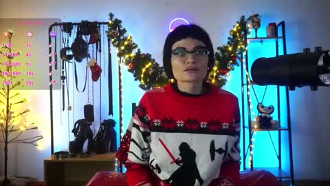 Snapshot of cyberxgoddess_ chatting on December 2025 01:43:02 AM Lily Goddess online show from December 2025 01:43:02 AM