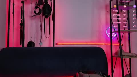 Lily Goddess online show from April 2026 03:09:01 AM