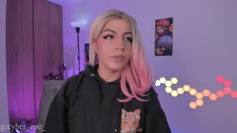  cyber zoe   online show from February 2026 02:47:02 PM