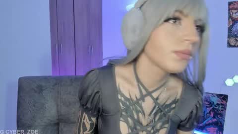  cyber zoe   online show from March 2026 05:52:02 PM