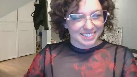 Snapshot of cyborgdyke chatting on December 2025 12:41:02 AM cyborgdyke online show from December 2025 12:41:02 AM