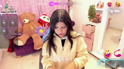 Cynthia online show from December 2024 02:24:02 PM