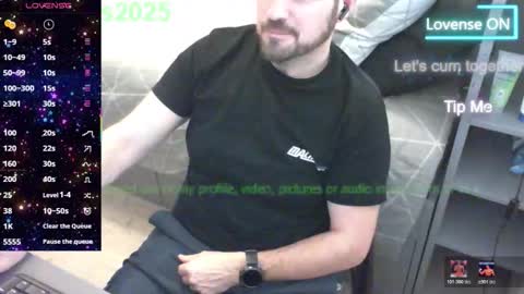 Chris online show from January 2026 06:11:02 PM