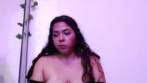 Anna modelo independiente online show from January 2025 02:08:02 PM