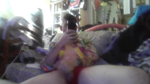 D Fantazdick online show from October 2025 07:35:02 PM