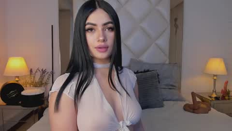 Kim online show from February 2025 03:59:01 AM