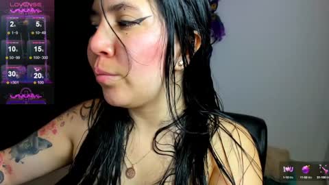 Ailyn  online show from January 2025 06:59:02 PM