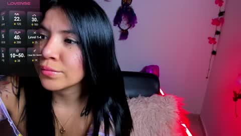 Ailyn  online show from January 2025 03:43:01 AM