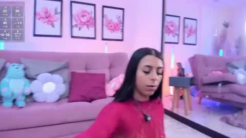 Daniela  online show from July 2026 11:57:01 AM